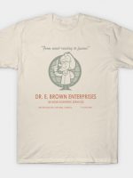 Dr. E. Brown Enterprises T-Shirt
