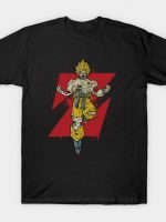 Dragon Ball Zombie T-Shirt