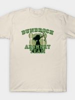 DunBroch Archery Team T-Shirt