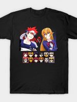 Food Fighter 2 T-Shirt