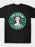 Frozen Coffee T-Shirt