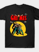 Grimes nº8 T-Shirt