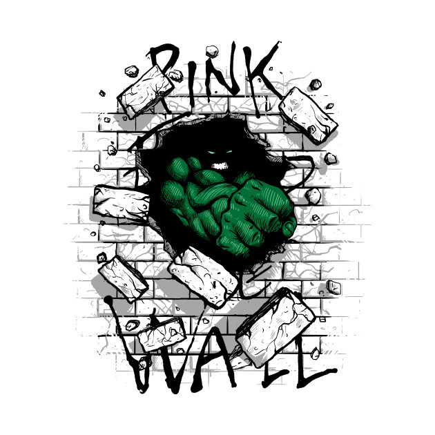 Hulk The Wall