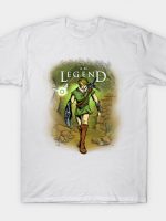 I Am Legend T-Shirt