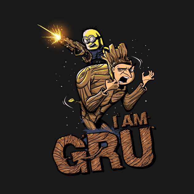I am Gru