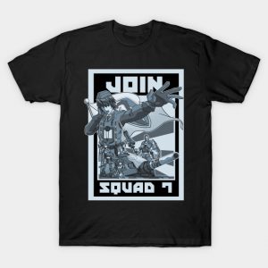 Join Squad 7