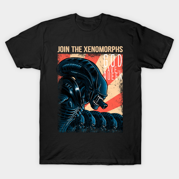 Join the xenomorphs
