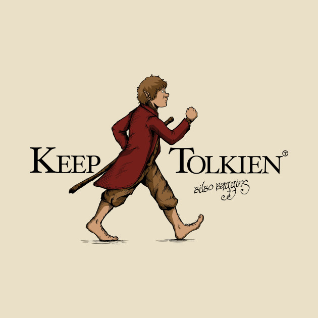 Keep Tolkien