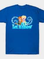 Let it Snow T-Shirt
