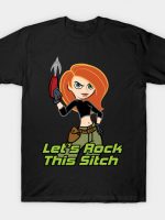 Let's Rock This Sitch T-Shirt