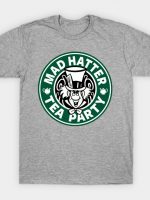 Mad Hatter Tea Party T-Shirt