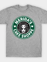Merida's Cake Shoppe T-Shirt