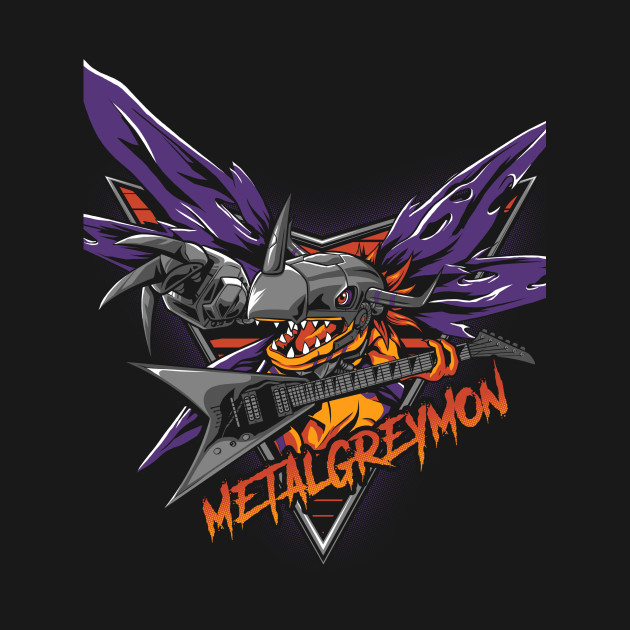 MetalGreymon