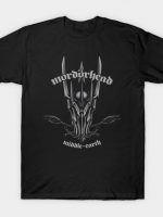 Mordorhead T-Shirt