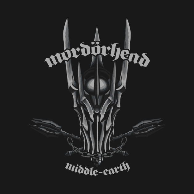 Mordorhead