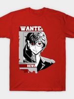 Most Wanted T-Shirt