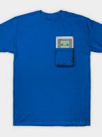 Pocket Games T-Shirt