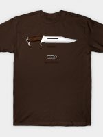 Rambo x Macgyver T-Shirt