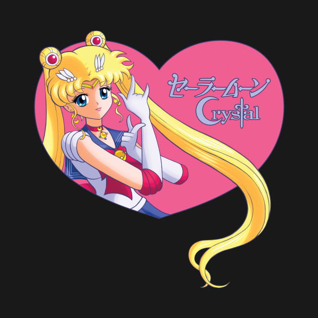 Sailor Moon Crystal Heart