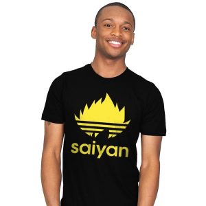 Saiyan T-Shirt