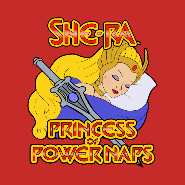 She-Ra, Princess of Power Naps