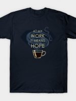 Super Coffee T-Shirt