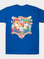 Super Princess Sisters T-Shirt
