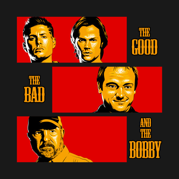 The Good, The Bad, And The Bobby