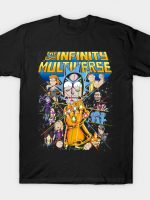 The Infinity Multiverse T-Shirt