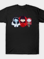 Goth Girls: Lil' CutiEs T-Shirt
