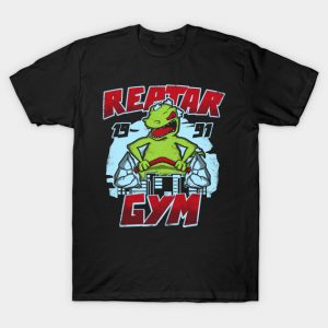 Reptar gym
