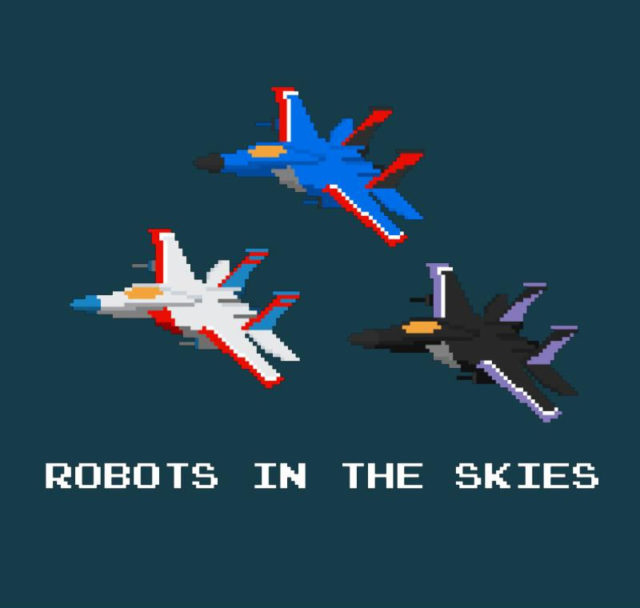 Robots in the Skies