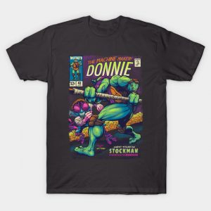 TMNT Donnie Comics T-Shirt