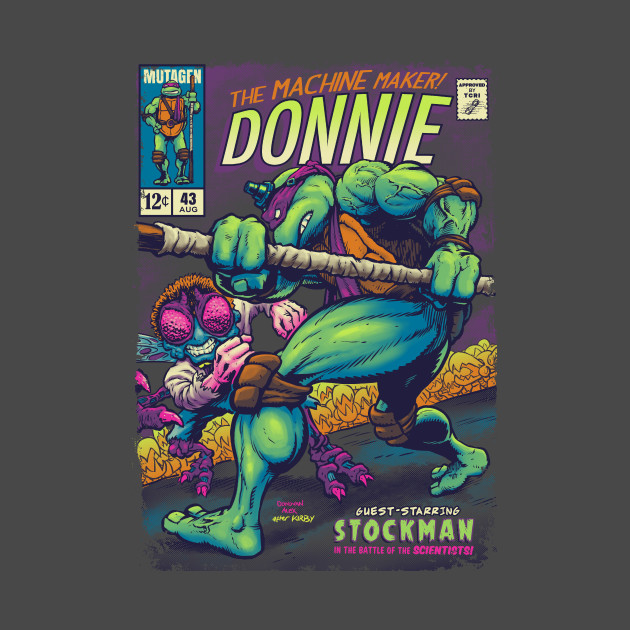 Donnie Comics