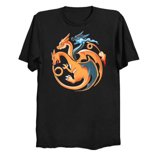 Fire, Flying and Dragon