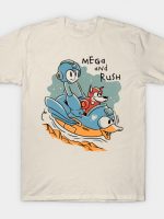 Mega and Rush T-Shirt