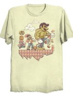 Radioactive Mushroom T-Shirt
