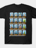 Rick-O-Rama T-Shirt