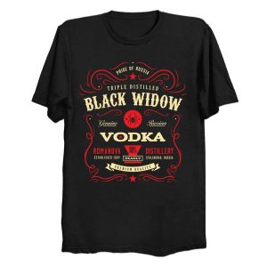 Black Widow Vodka