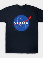Superhero Aeronautics T-Shirt
