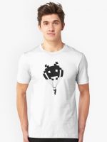 Invader Drops In T-Shirt