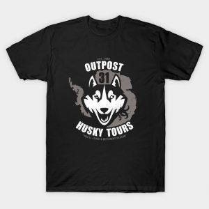Outpost 31 Husky Tours