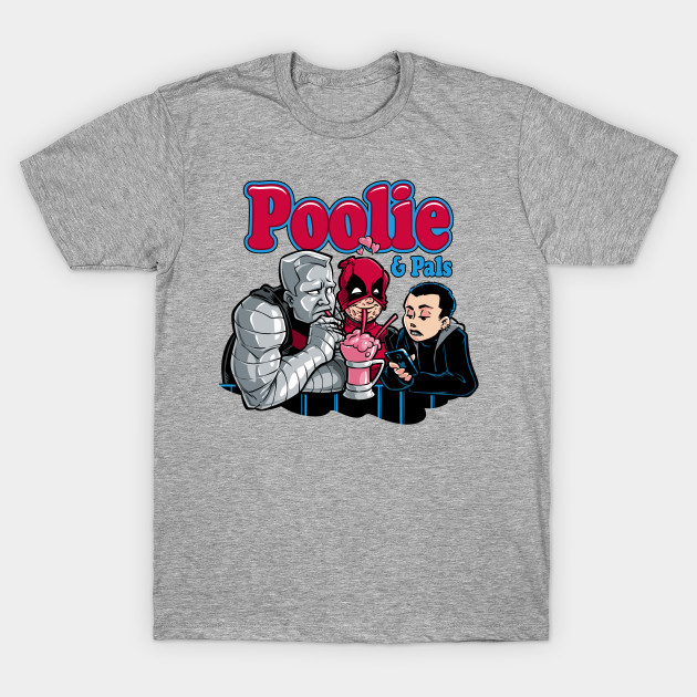 Poolie and Pals