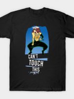Rogue - Can't Touch This T-Shirt