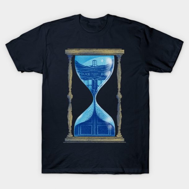 Doctor Who T-Shirt List | The Best Doctor Who T-Shirts | The Shirt List
