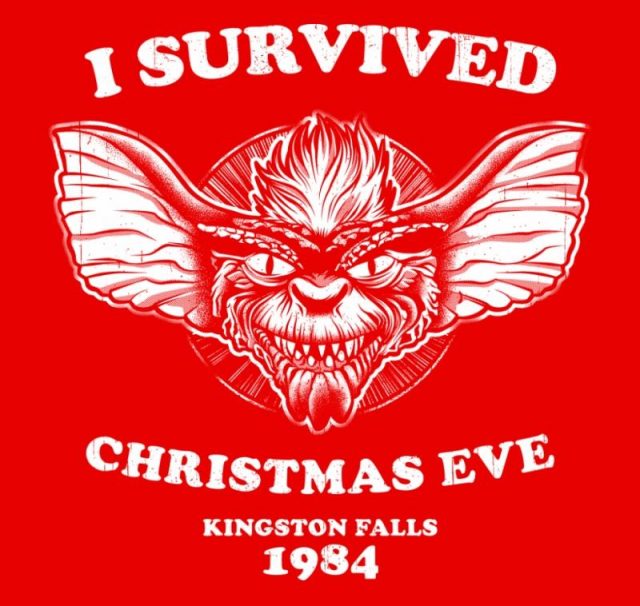 CHRISTMAS EVE SURVIVOR