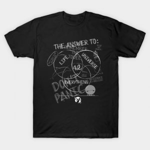 Hitchhiker's Guide to the Galaxy T-Shirt