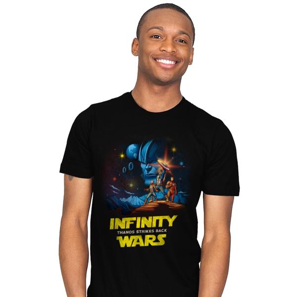 Infinity Wars T-Shirt