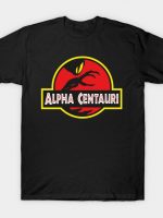 Lost in Space - Alpha Centauri T-Shirt