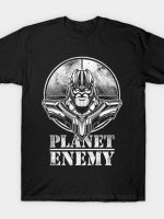 Planet Enemy T-Shirt